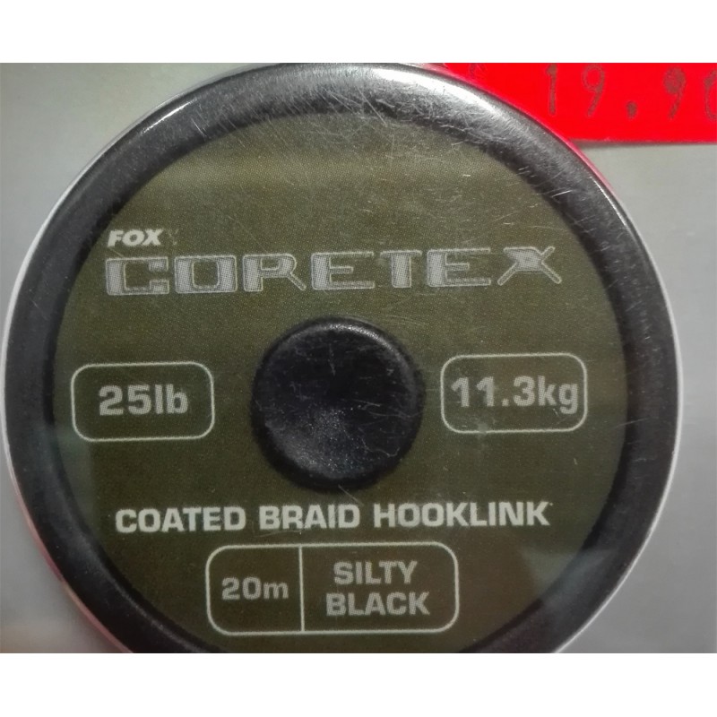 Fox Coretex dengtas pintas valas Fox Coretex dengtas pintas valas